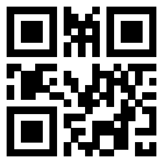 Immagine del Qr Code di 3300727668