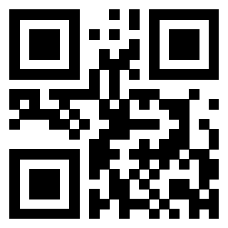 Scansione del Qr Code di 3300727672