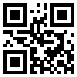 Scansione del Qr Code di 3300727673
