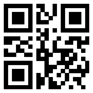 Immagine del Qr Code di 3300727674