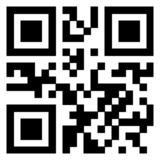 Il Qr Code di 3300727679