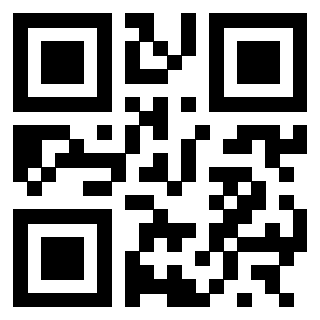 3300727683 - Immagine del QrCode associato