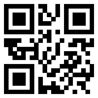 Immagine del Qr Code di 3300727684
