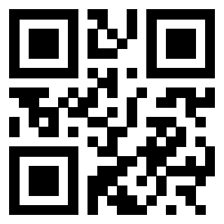 Immagine del Qr Code di 3300727685