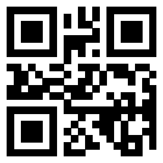 3300727687 - Immagine del Qr Code associato