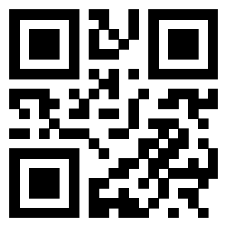 Il QrCode di 3300727689
