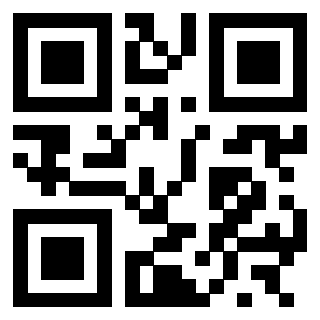 Immagine del QrCode di 3300727693