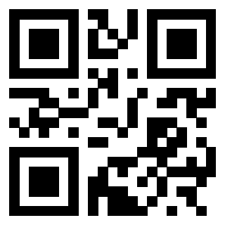 Il Qr Code di 3300727694