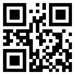 Immagine del Qr Code di 3300727695