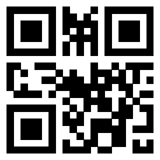 Il QrCode di 3300727696