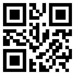 3300727700 Qr Code associato