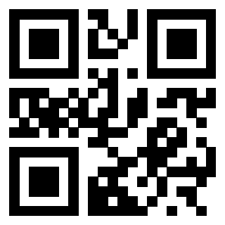 3300727705 - Immagine del Qr Code