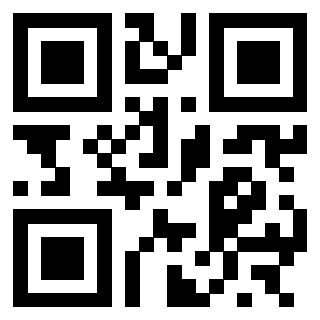 3300727707 QrCode associato