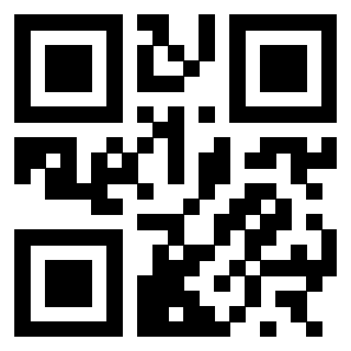 3300727708 QrCode associato