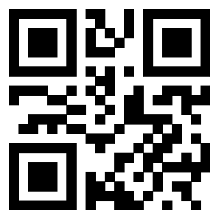 Il QrCode di 3300727711