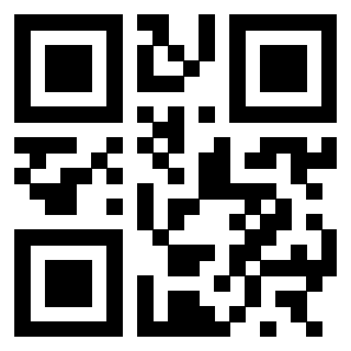3300727713 - Immagine del QrCode associato