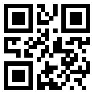 Il QrCode di 3300727716