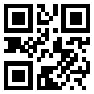 3300727721 QrCode associato