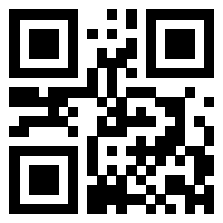 Immagine del Qr Code di 3300727722