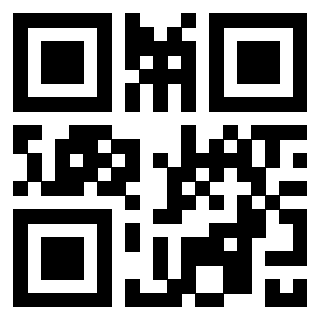 Il QrCode di 3300727729