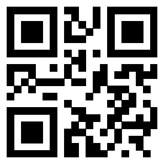 3300727733 - Immagine del QrCode associato