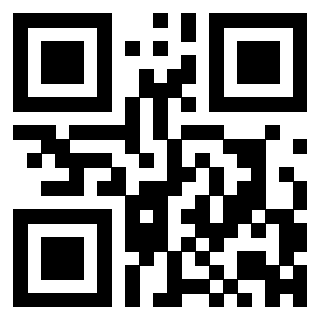 3300727737 - Immagine del Qr Code associato