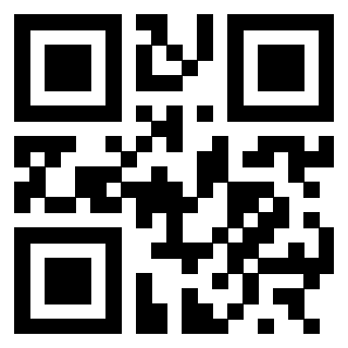 Immagine del QrCode di 3300727741