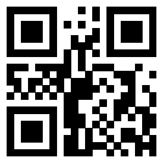 Immagine del QrCode di 3300727744