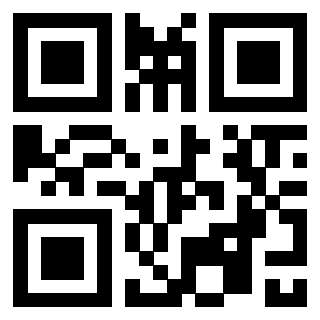 Scansione del QrCode di 3300727759