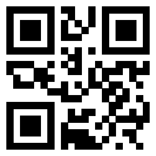 Scansione del Qr Code di 3300727762