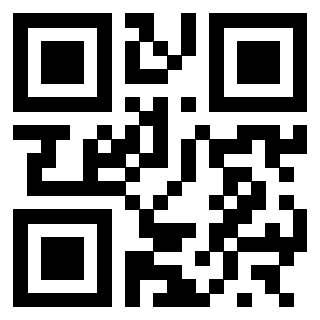 Il QrCode di 3300727773