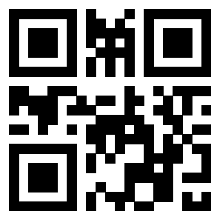 3300727775 Qr Code associato