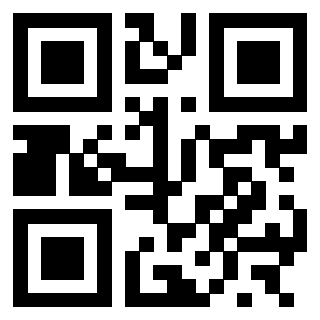 3300727779 Qr Code associato