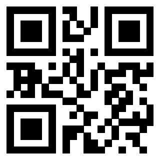 Scansione del QrCode di 3300727782