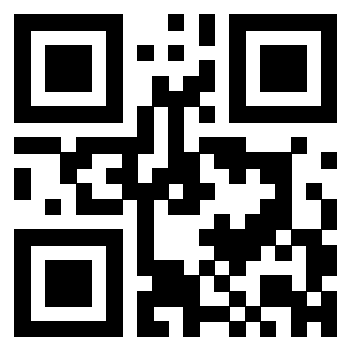 Immagine del Qr Code di 3300727783