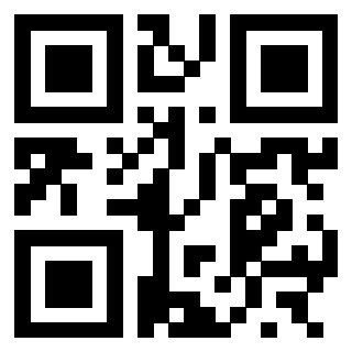 3300727787 - Immagine del QrCode associato