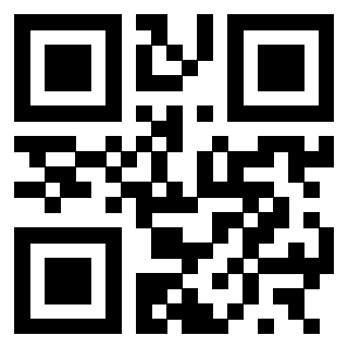 3300727798 - Immagine del Qr Code associato
