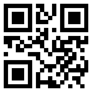 3300727799 Qr Code associato