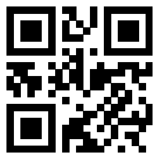 Scansione del QrCode di 3300727801