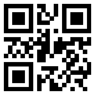 Scansione del QrCode di 3300727802