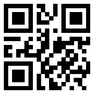 Il QrCode di 3300727805