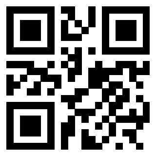 Scansione del QrCode di 3300727810