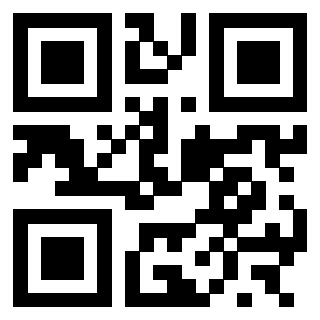 3300727814 Qr Code associato