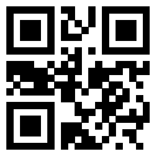 Immagine del QrCode di 3300727815