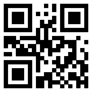 Immagine del Qr Code di 3300727817