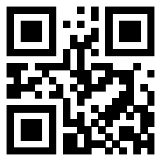 Immagine del Qr Code di 3300727819