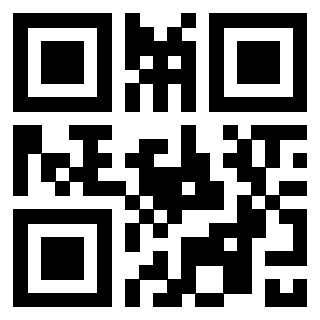 Scansione del QrCode di 3300727821