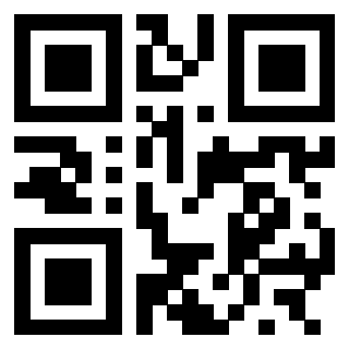 Immagine del Qr Code di 3300727827