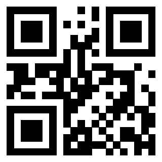 Immagine del Qr Code di 3300727828