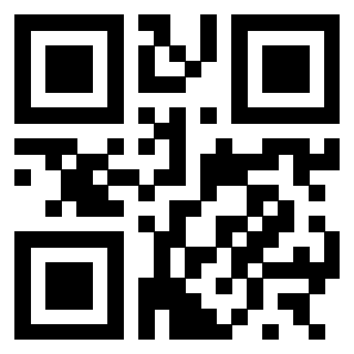 3300727829 - Immagine del Qr Code associato